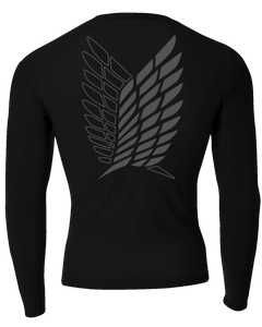 AOT compression long sleeve
