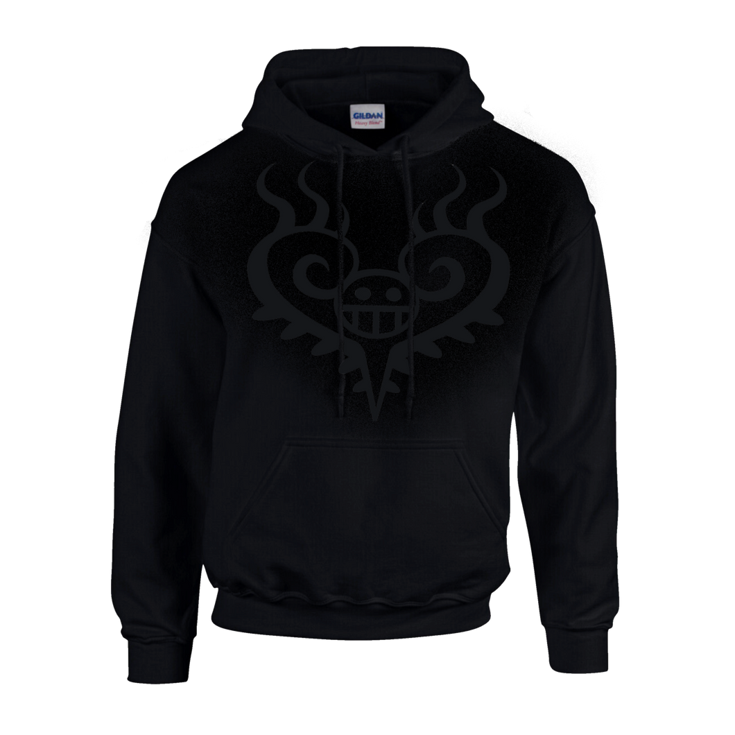 LAW Sweat Shirt Hoodie